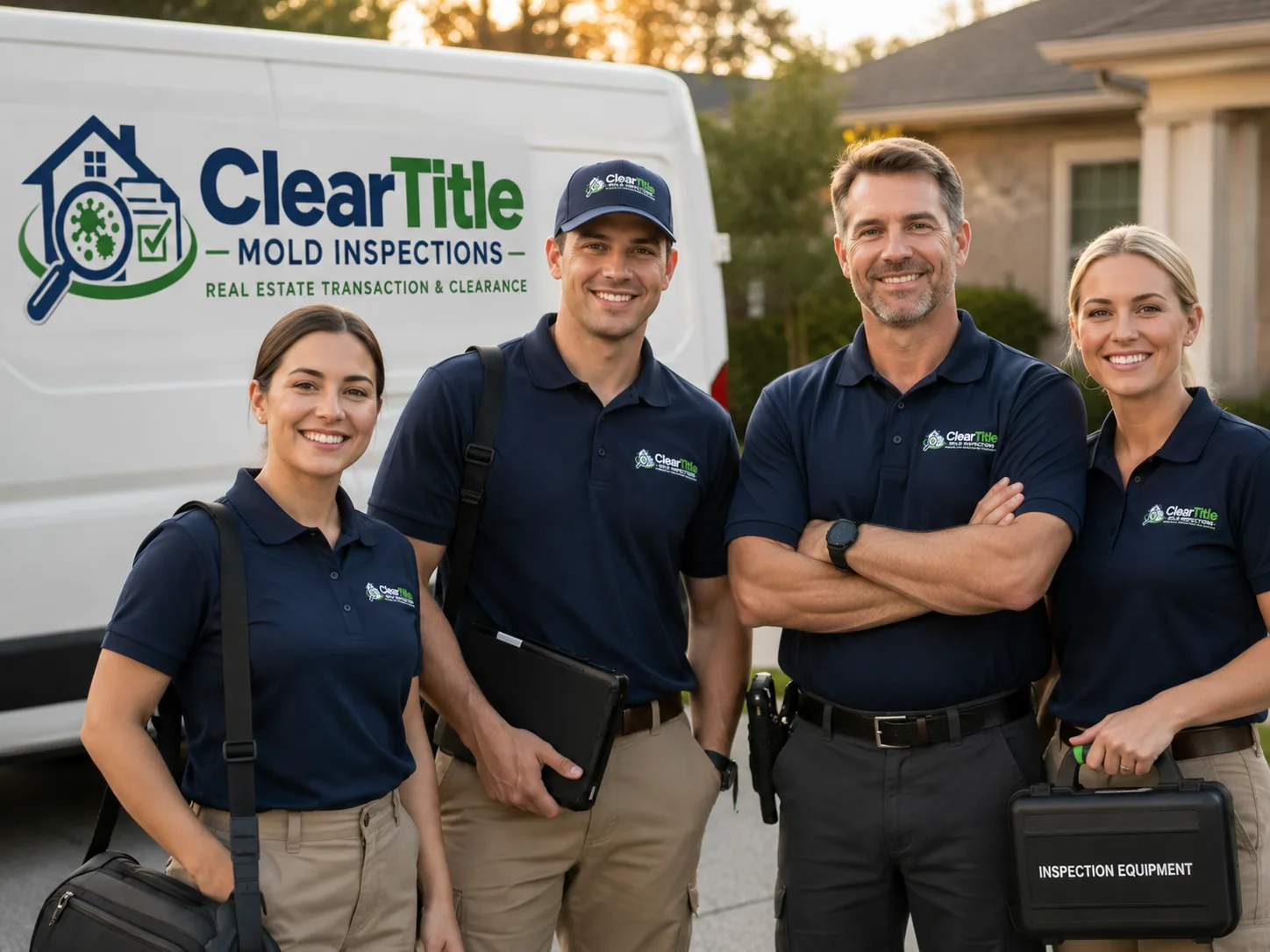 Mold Inspection For Home Sale company in Guilford, ME