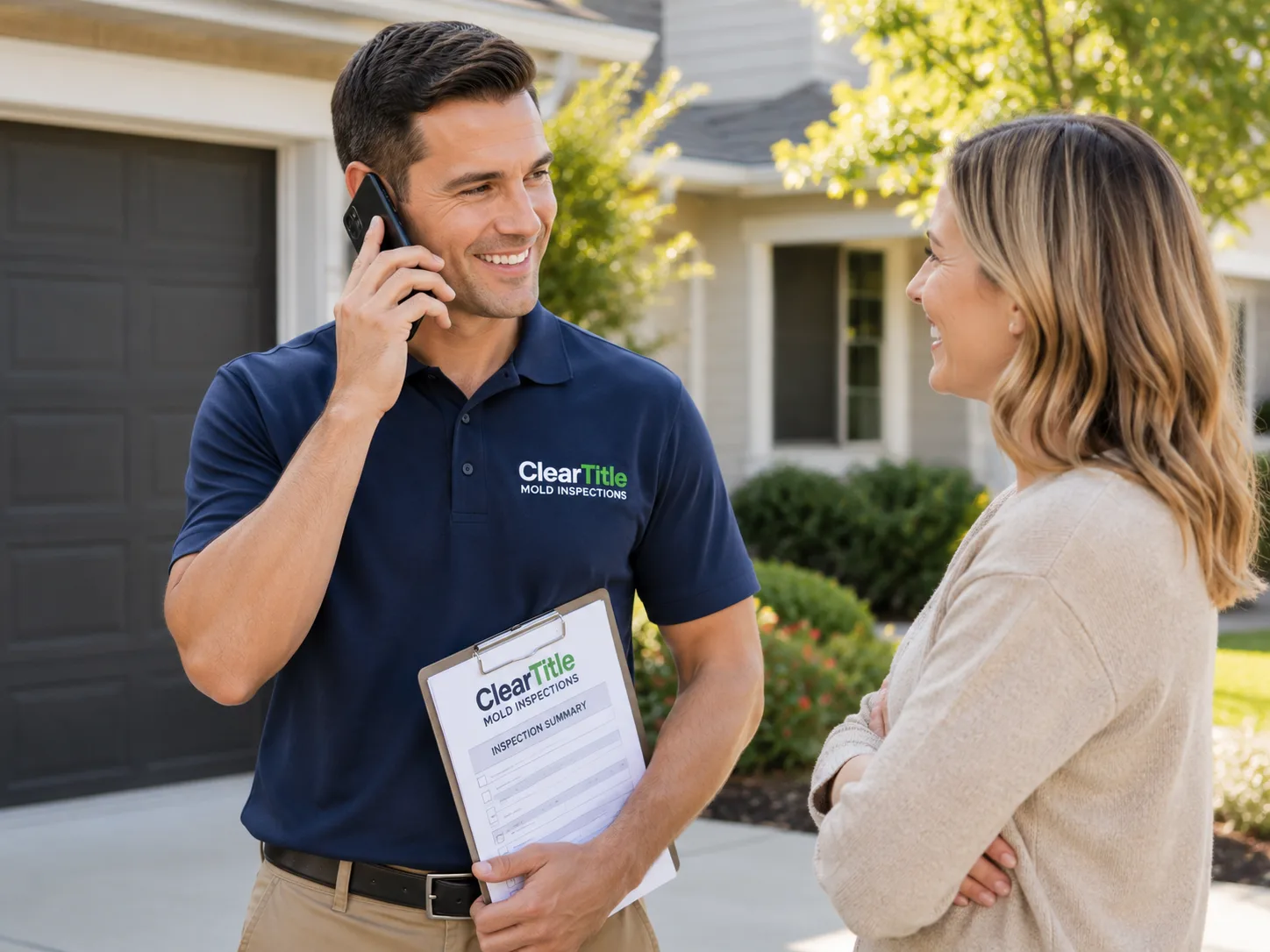 Mold Inspection For Home Sale Guilford, ME FAQs